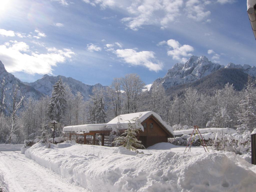 Apartment Jakelj Kranjska Gora Exterior foto