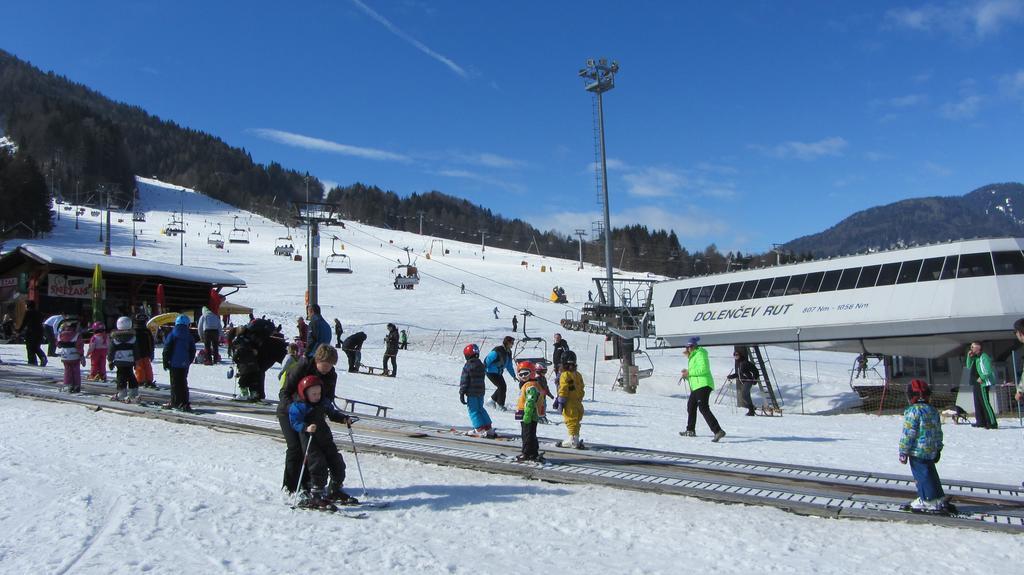 Apartment Jakelj Kranjska Gora Exterior foto